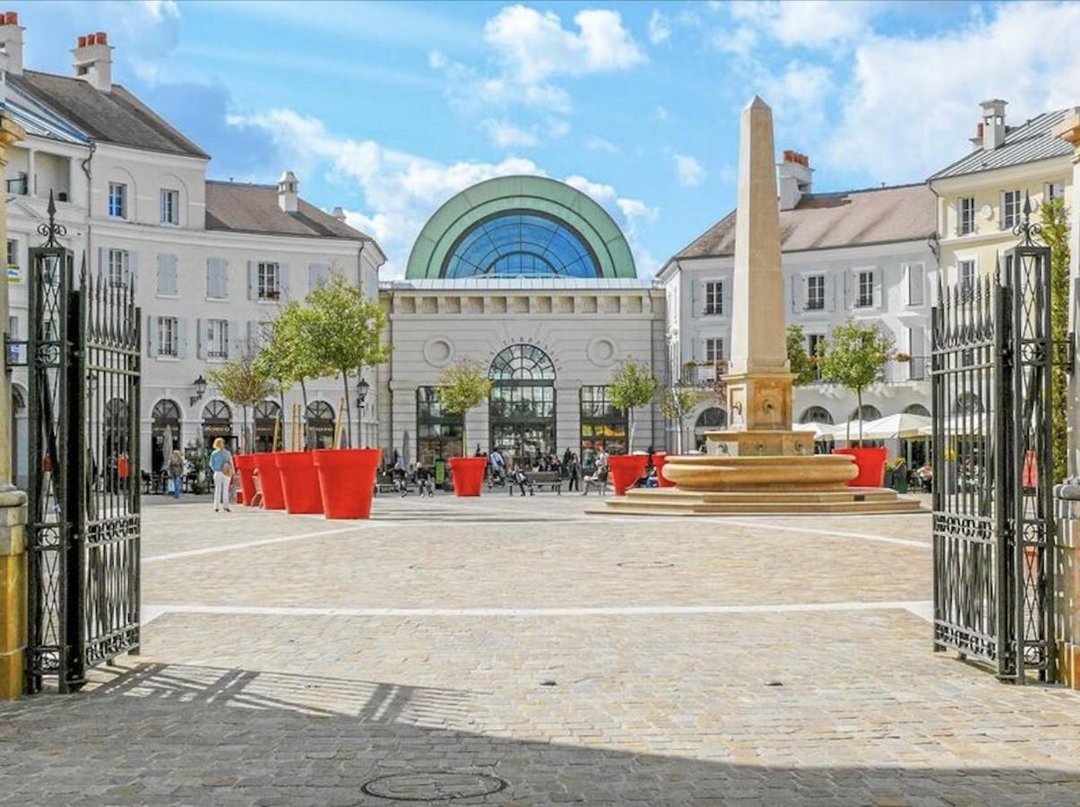 Disneyland-Paris,7Pers, Wifi, Parking, 쉐시 외부 사진
